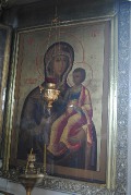 Феодотьевская икона считается одной из наиболее почитаемых рязанских святынь